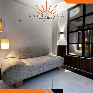 Hotel Santa Ana Luxury - Santa Ana, Bogotá