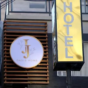 Apartahotel Oasis, Bogotá