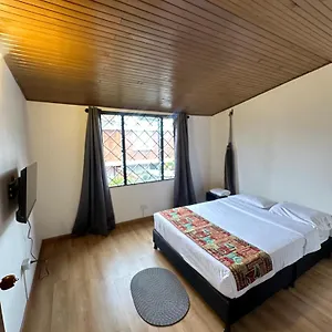 Pensión Bamuka, Bogotá