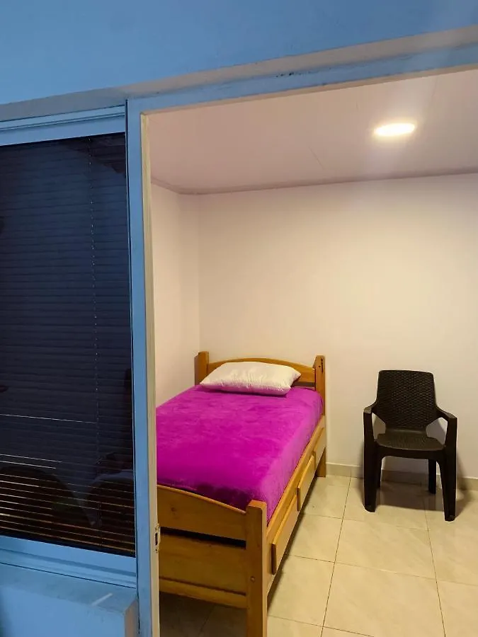 Habitacion Cercana Al Aeropuerto Bogotá Penzion