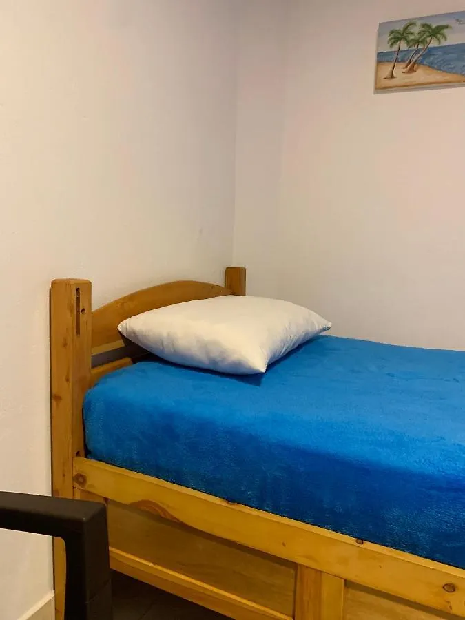 Penzion Habitacion Cercana Al Aeropuerto Bogotá Kolumbie