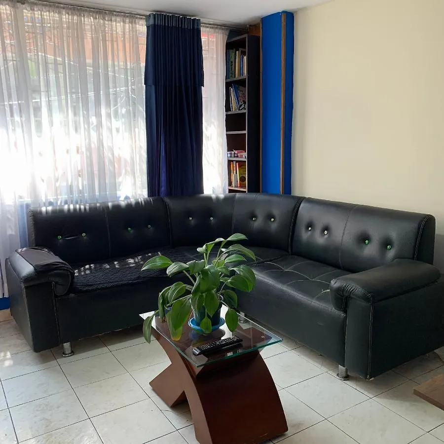 Habitacion Cercana Al Aeropuerto Bogotá Kolumbie